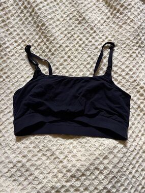 Storq nursing pumping bra buttery soft